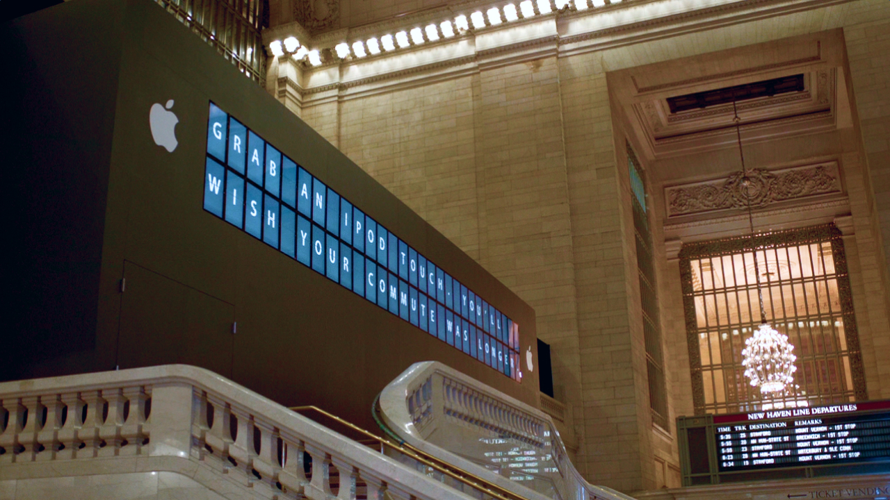 Portfolio example work