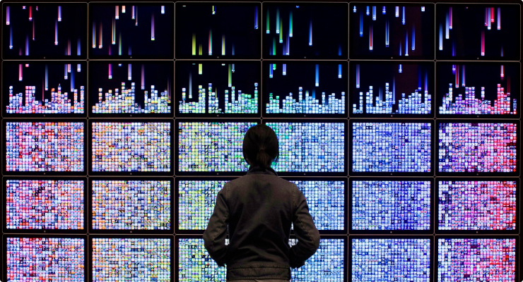 Apple Hyperwall
