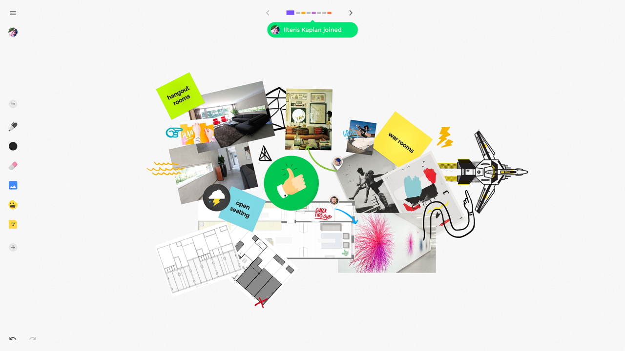 Portfolio example work