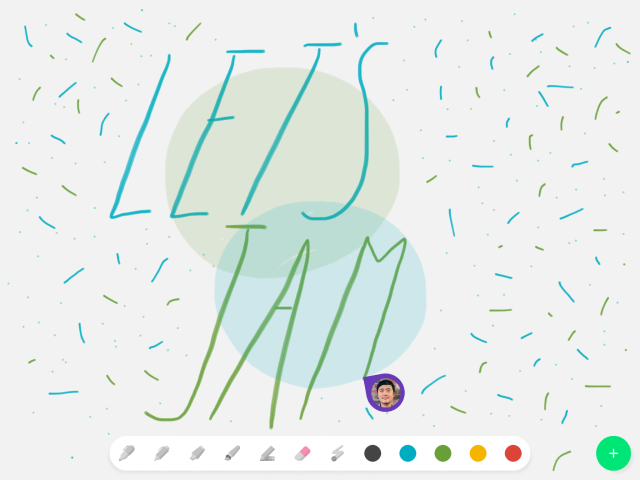 Portfolio example work