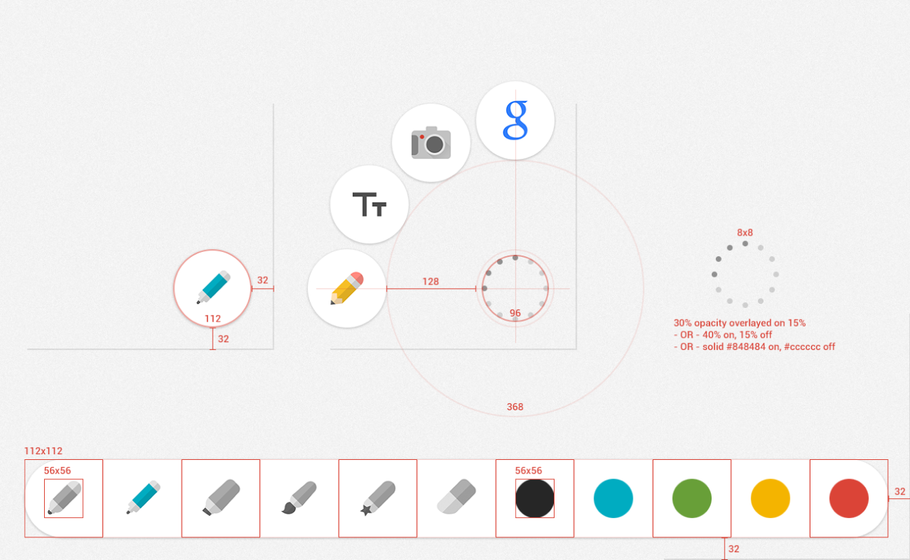 Portfolio example work