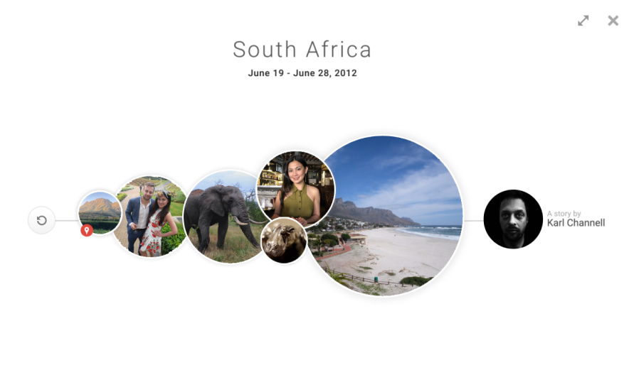 Portfolio example work