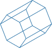 Geometric shape slab