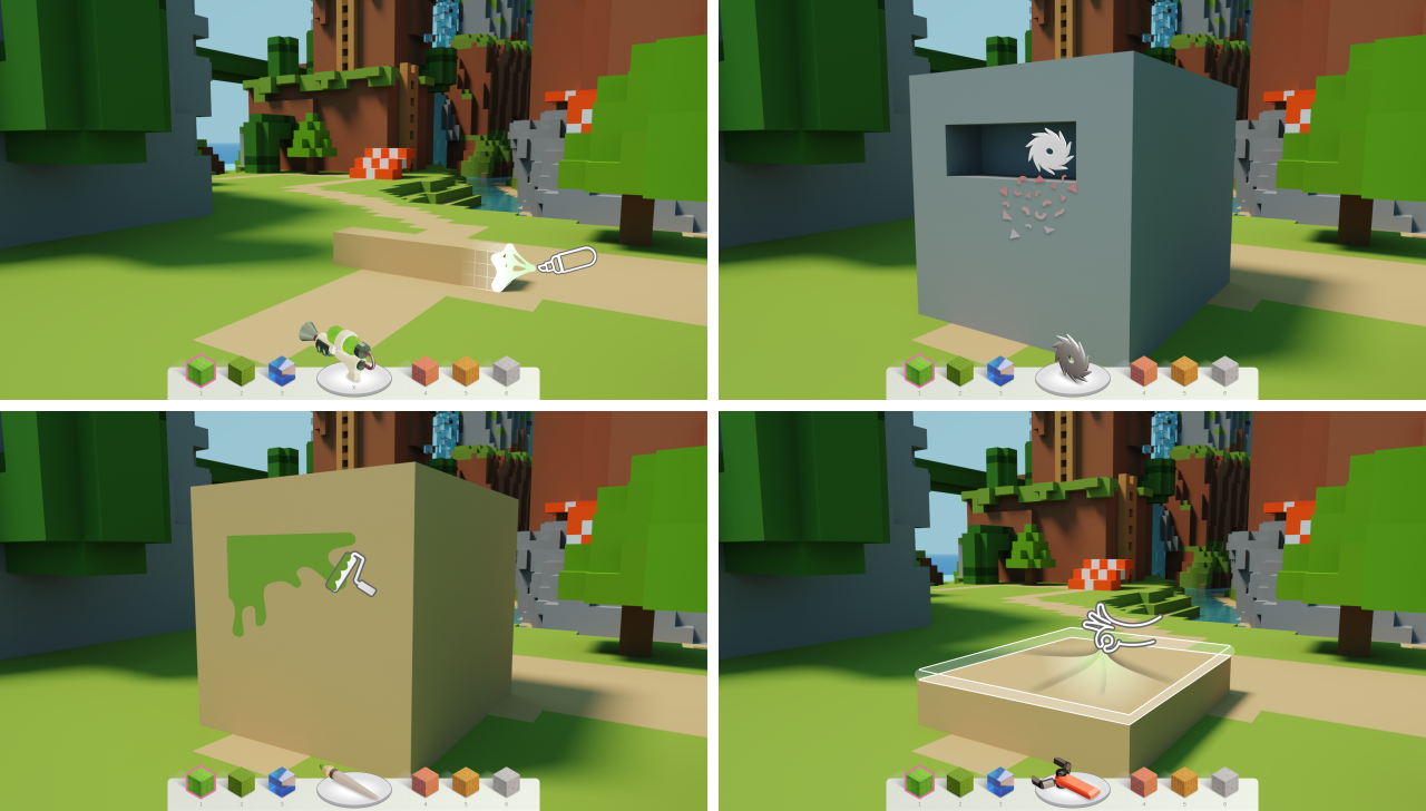 Portfolio example work
