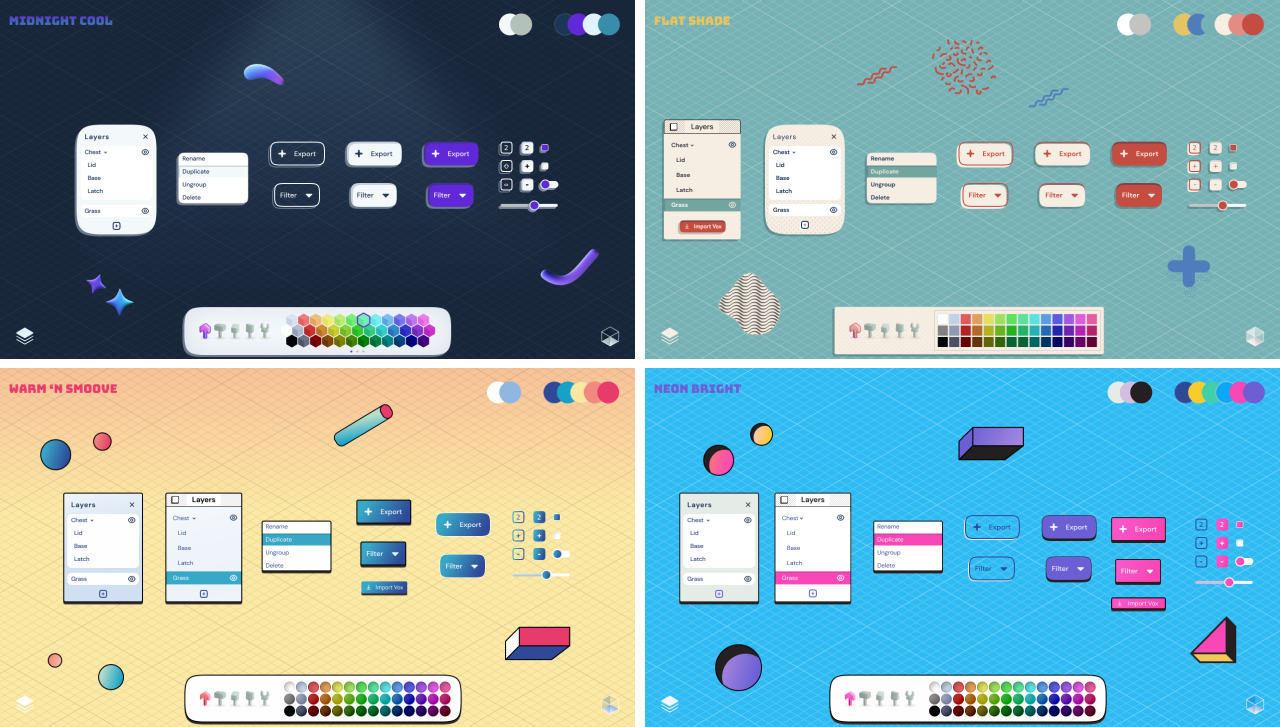 Portfolio example work